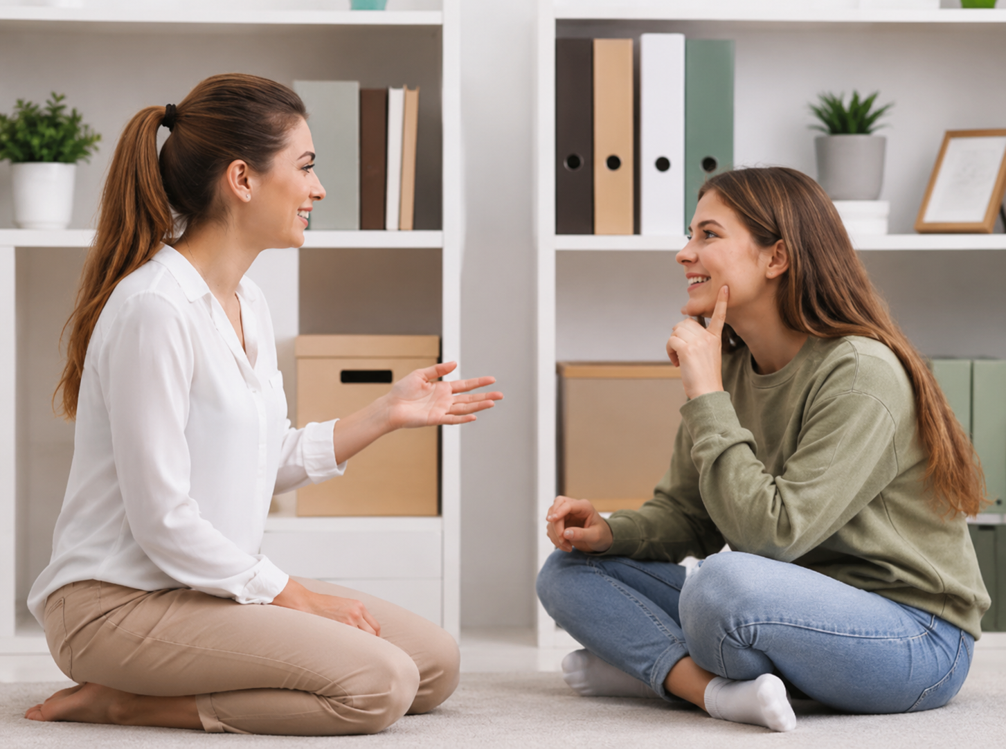 Sesiones para Adolescentes